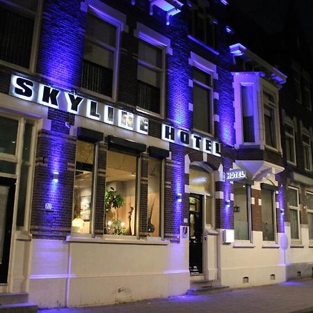 Skyline Hotel รอตเตอร์ดัม ภายนอก รูปภาพ