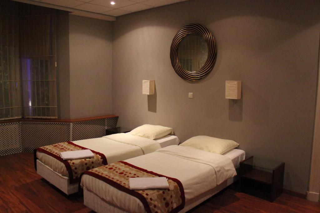 Skyline Hotel รอตเตอร์ดัม ห้อง รูปภาพ