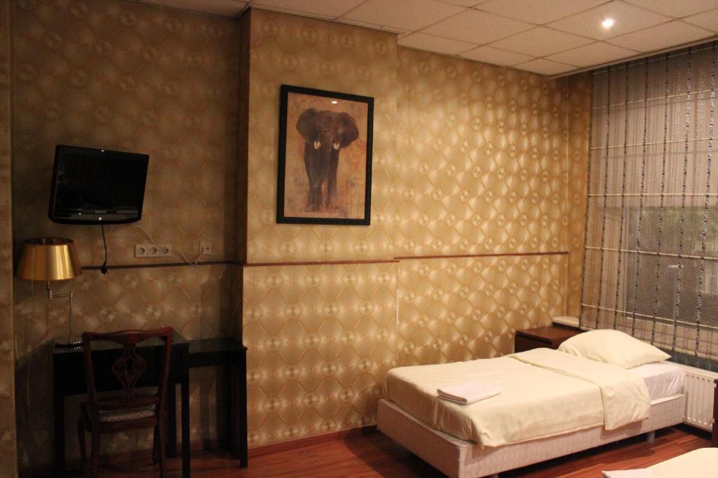 Skyline Hotel รอตเตอร์ดัม ห้อง รูปภาพ