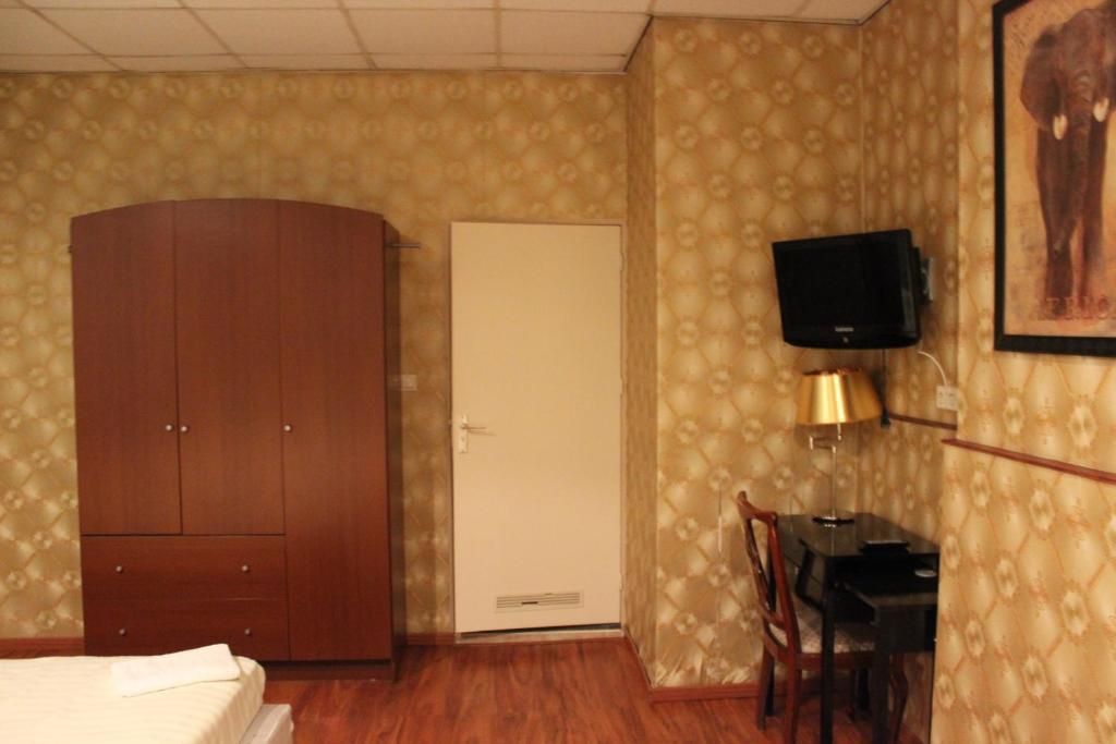Skyline Hotel รอตเตอร์ดัม ห้อง รูปภาพ